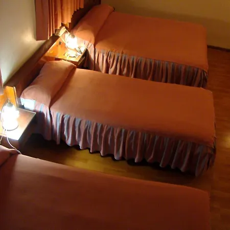 Hotel Torino San Nicolas de los Arroyos Room photo